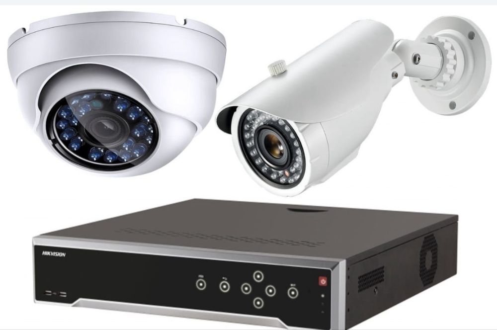 Продам камеры видеонаблюдения