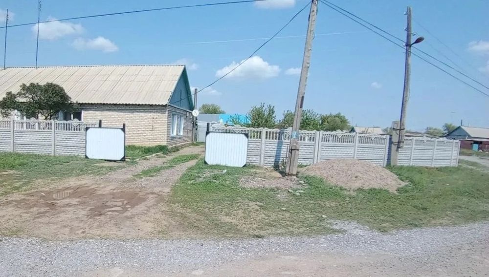 Продам дом в с.Сарыжар
