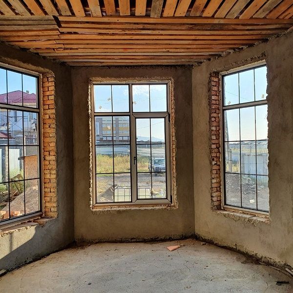 Окна двери Витражи