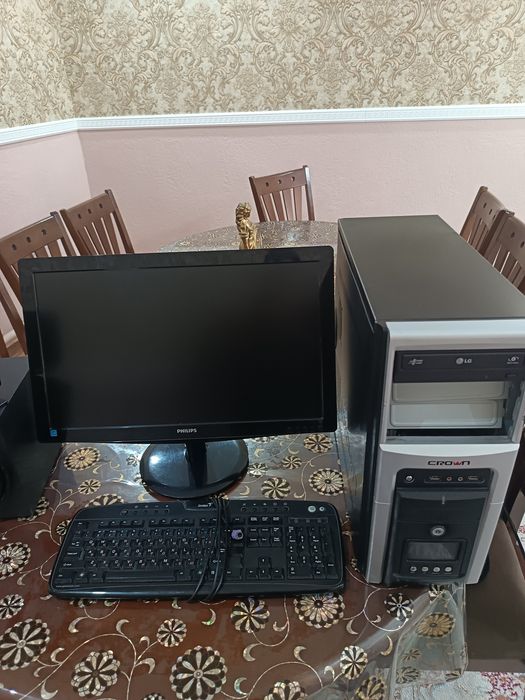 Продам компьютер