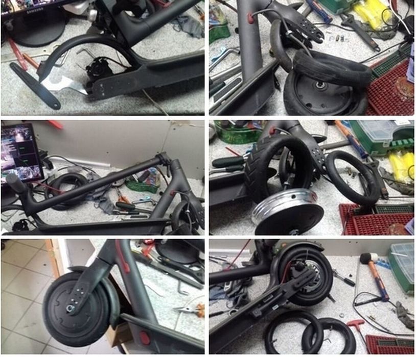 Качественный Ремонт и обслуживание ЭлектроСамокатов:
