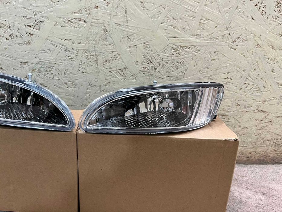 Противотуманка на Lexus RX330 / 2004- / Лексус РХ330 /2007