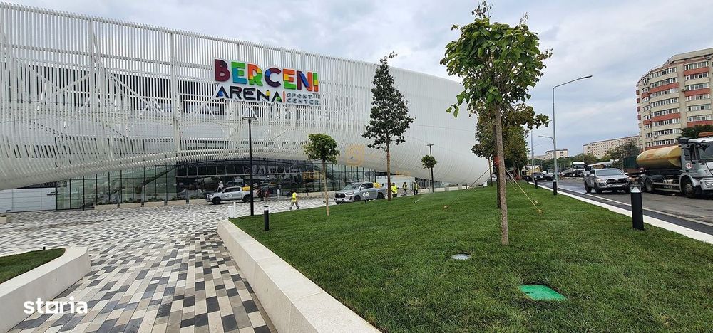 Garsoniera moderna in bloc nou - Zona metrou Aparatorii Patriei