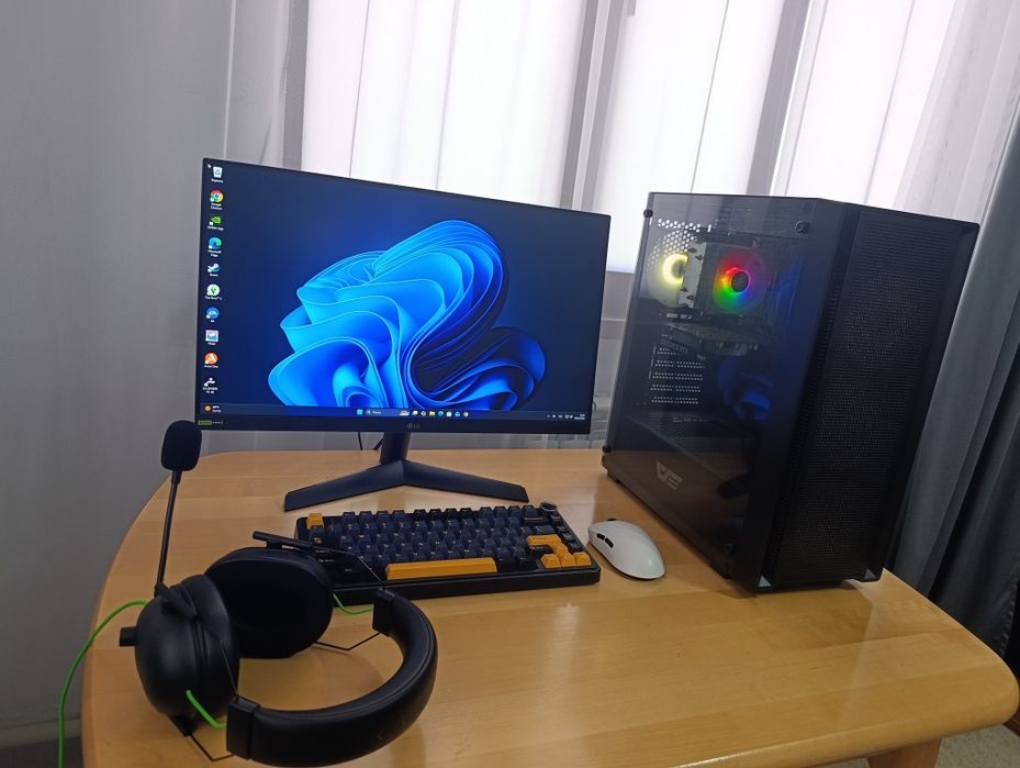 Продам игровой компьютер