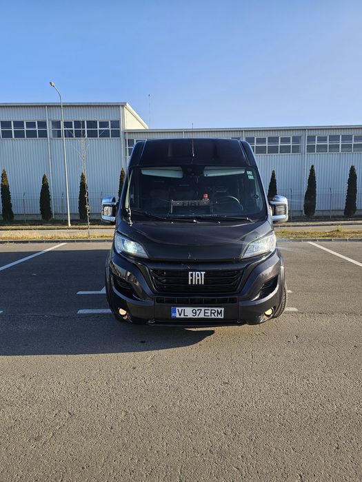 Vand Fiat Ducato 2016 motor 3000 8+1 euro 5