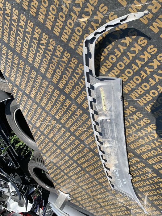 Броня Спойлер Seat Leon 3