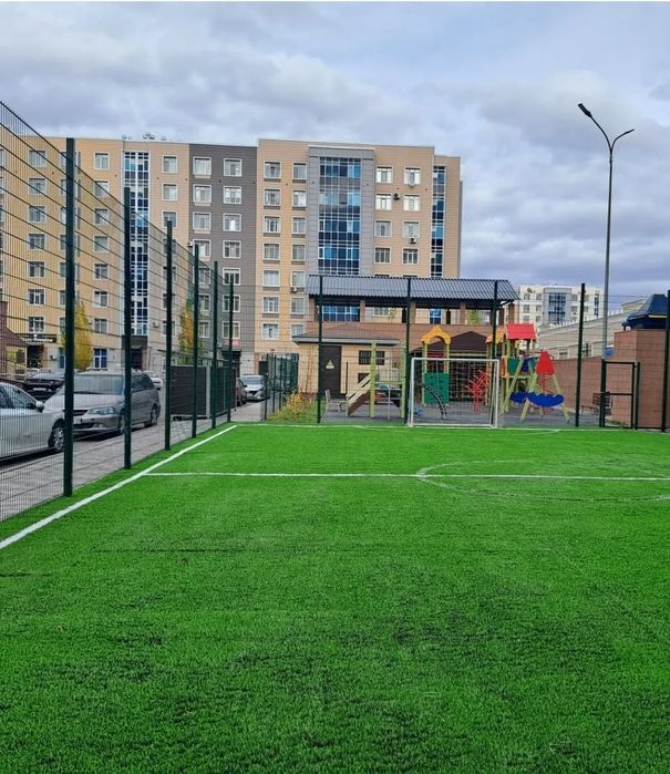 Искусственный газон