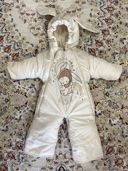 конверт/Комбинезон трансформер