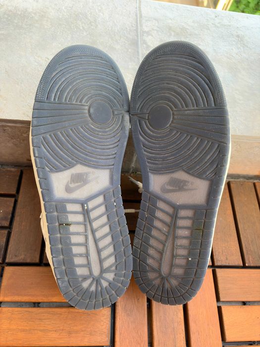Nike Air Jordan 1 Low Method of Make / ОТЛИЧНИ / 45.5