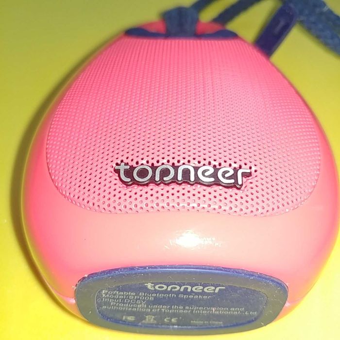 Портативная Bluetooth-колонка Topneer