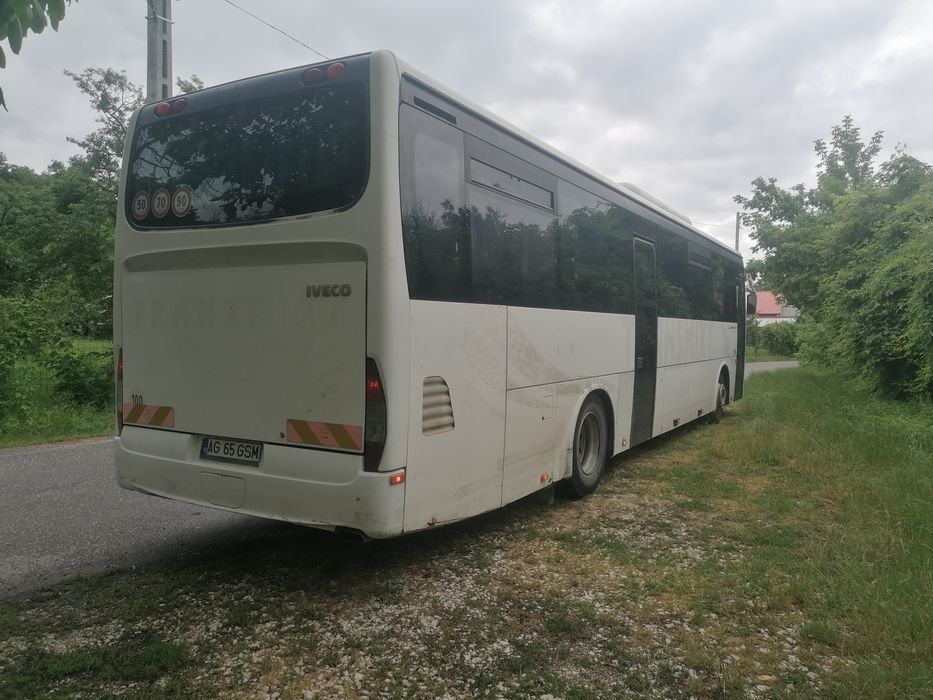 Irisbus iveco Crosway e4