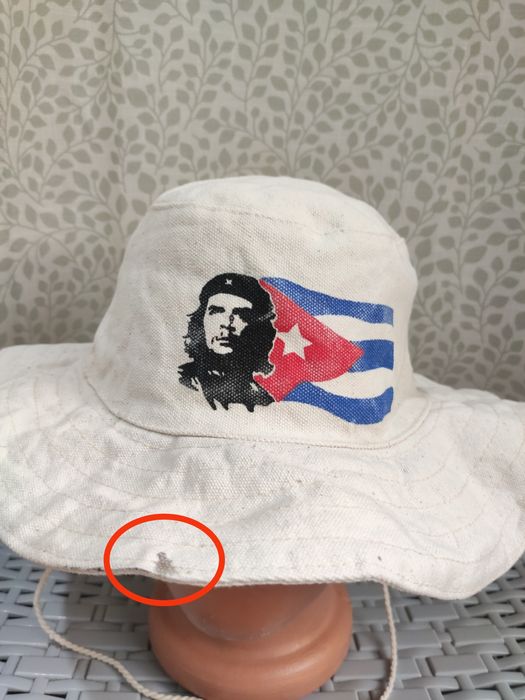 Pălărie Che Guevara Cuba