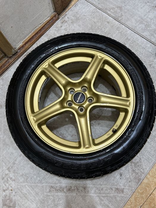 Продам корейские диски на 17