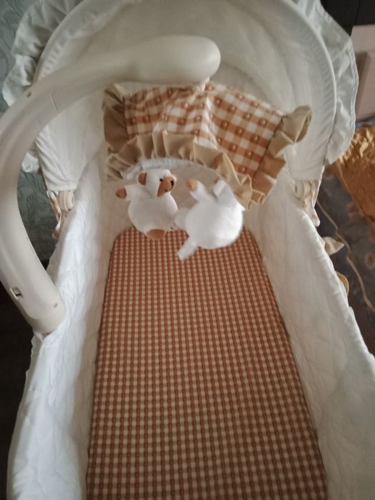 Продам кроватку детскую