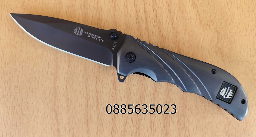 Сгъваем нож Strider Knives