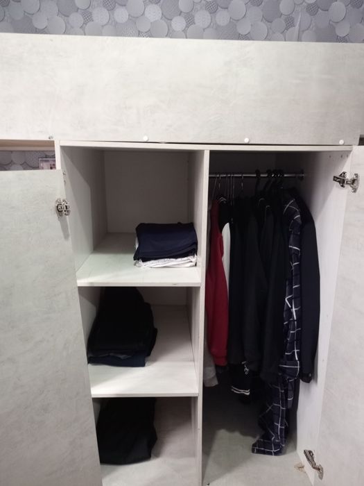 Продам кровать чердак 5в1