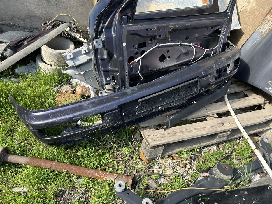 Запчасти гольф 3