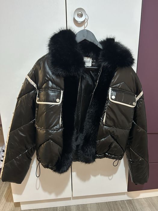 Зимно кожено яке