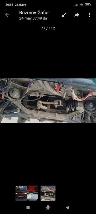 Damas 1999 yil sirochna totaman