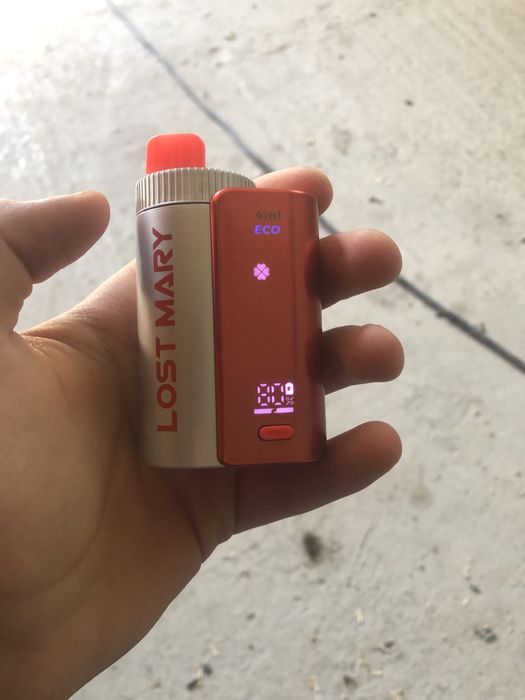 Vape lost mary 3200 puffs 4 arome