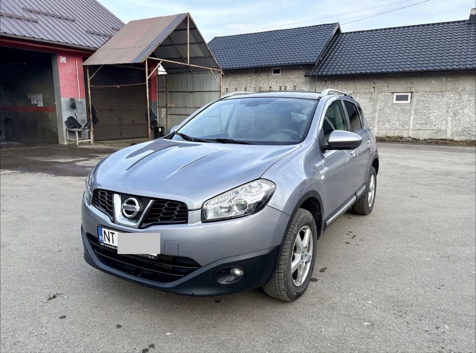 Nissan Qashqai 1.5 dci 2011