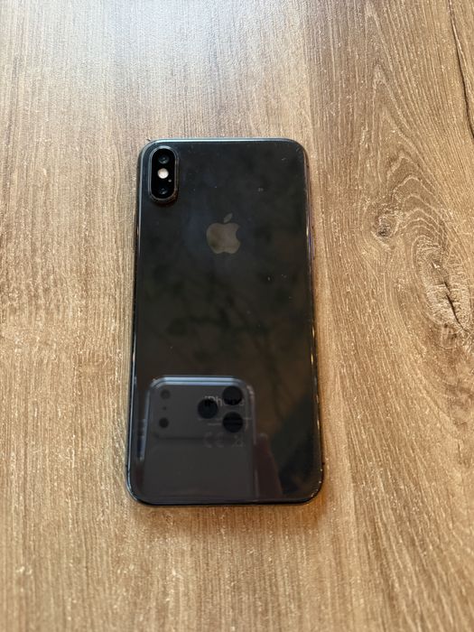 iPhone X 64GB 100%BAT
