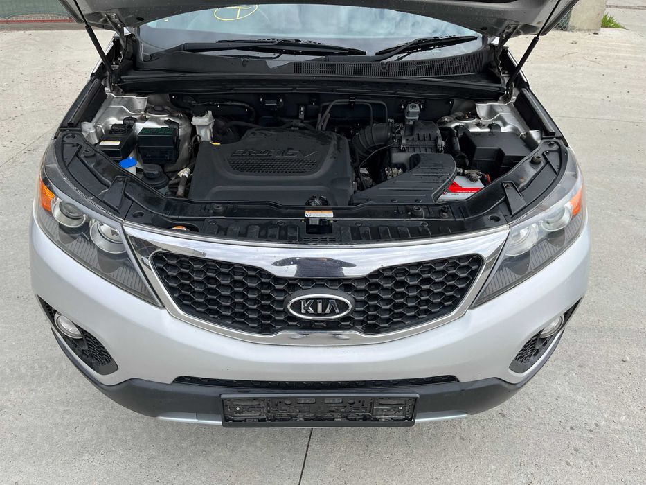 cutie de transfer grup fata kia sorento 2009-2014 din dezmembrari
