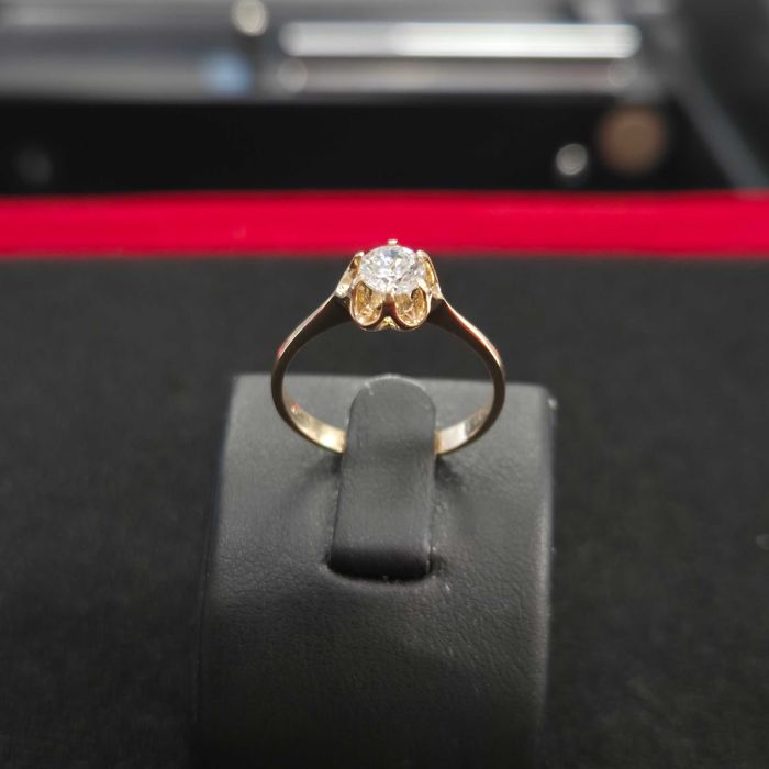 ( B32321.1 / Ag28 Doi Baieti ) Inel Aur 14K - 2.29 lei / 884 lei