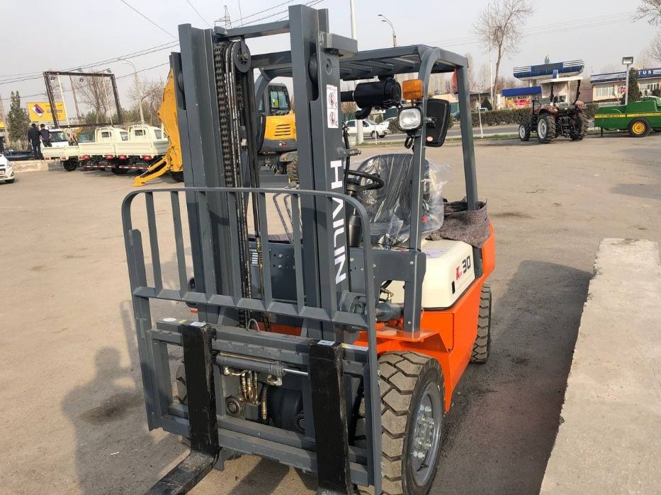 Погрузчики Кара 1,5т 3т 3,5 5т из Китая по заводским ценам в Ташкенте