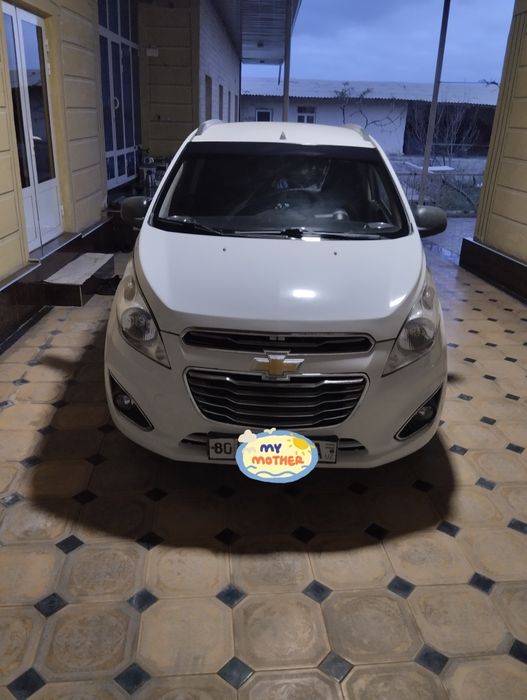 Спарк автомашинаси тезда сотилади