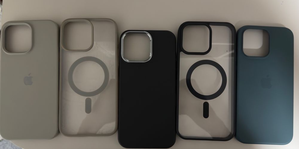 Чехол iphone 16 pro max