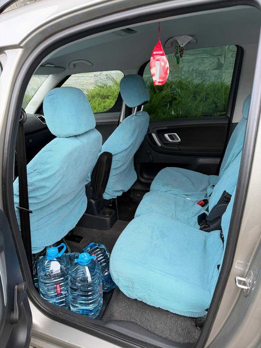 SKODA Roomster 2007 — imagine 3