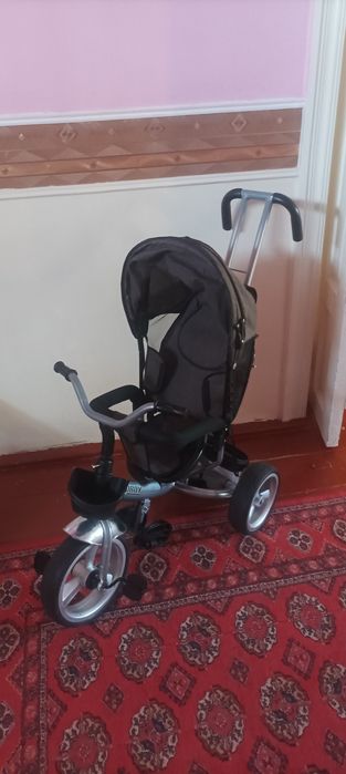 Detskiy krovat, kolyaska, xadunok, velosiped va qolgan anjomlari sotil
