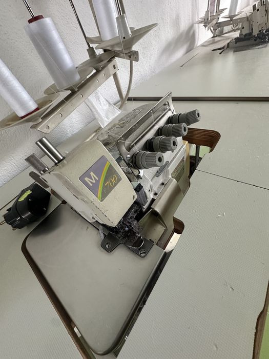 Masini de cusut Pfaff profesionale