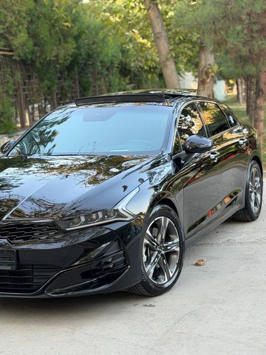 Kia K5 Jeti leni 2.5 mator Full