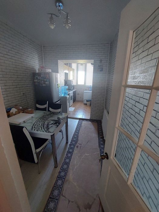 3 комнатная квартира