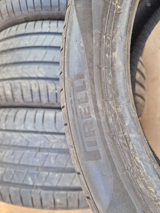 4 Pirelli R20 255/40 Летни гуми  DOT4624