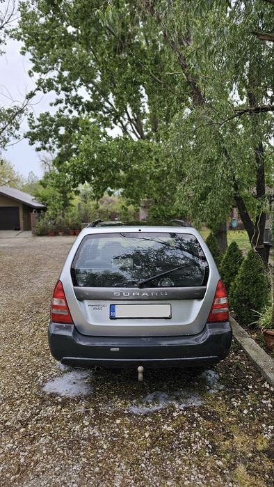 Subaru Forester 2.0X +GPL 4x4 Negociabil