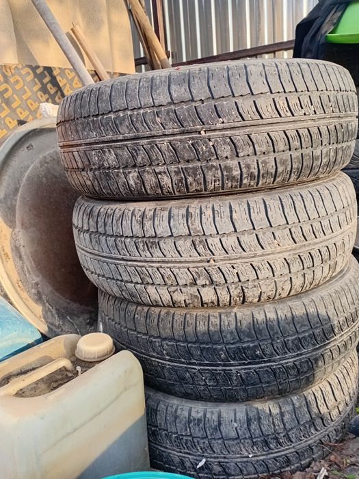 Кама летние шины