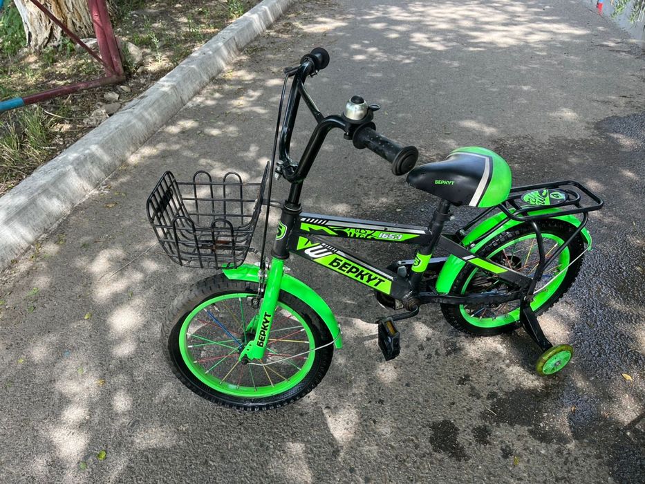 Продам детский велосипед