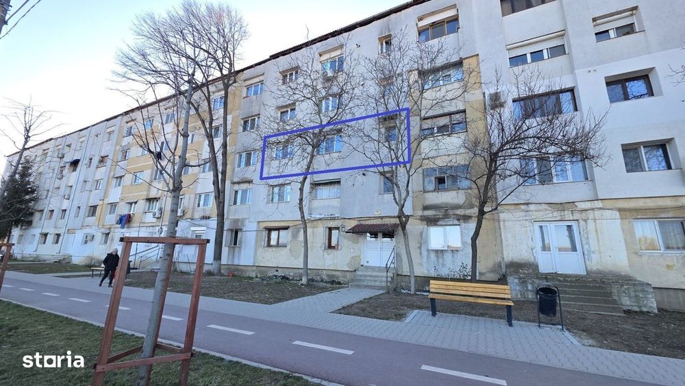 Apartament 2 camere, etaj 2, mobilat și utilat, VASLUI - zona Ana Ipăt