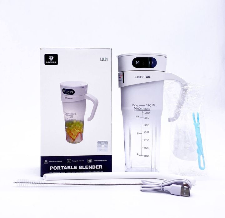 Blender LENYES LJE01 470ml