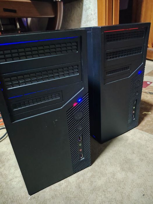 Компьютер системный блок