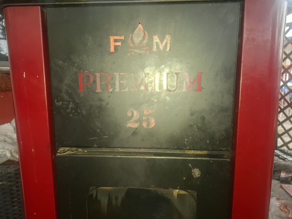 Termosemineu Premium 25 pe peleti