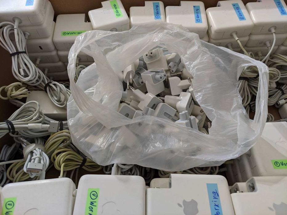 Адаптери за Apple MacBook - Всички модели 45 60W 80W MagSafe 1 и 2 L T