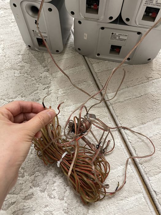 Колонки акустические системы