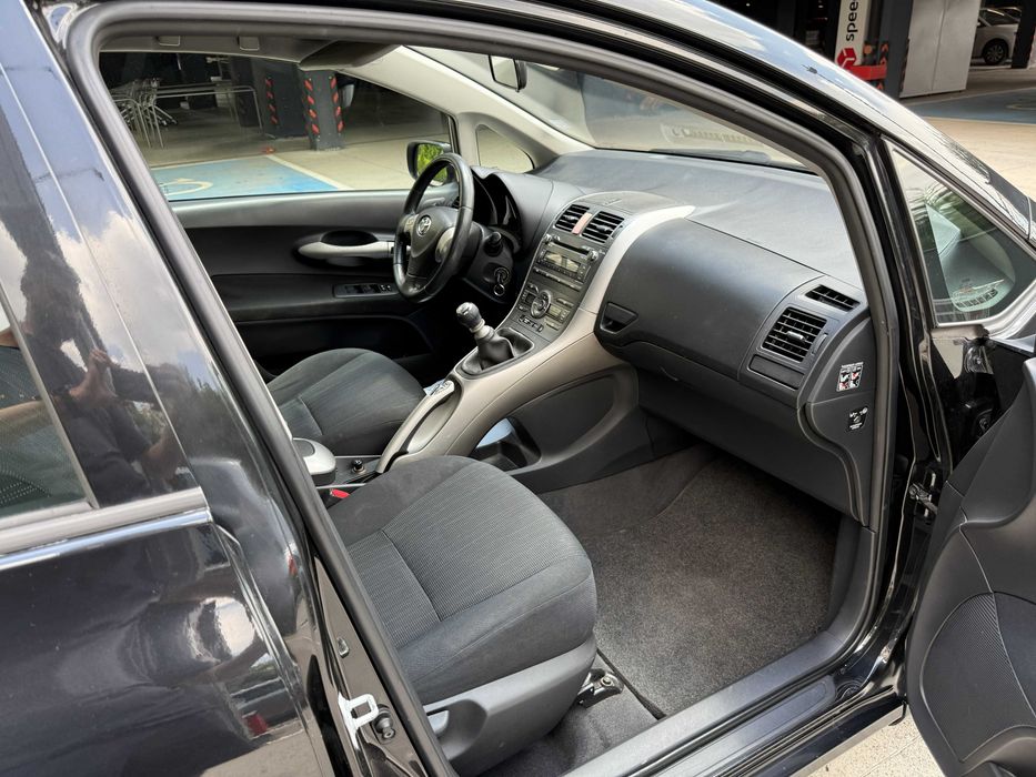 Toyota Auris 2.0 D4D 126к.с.