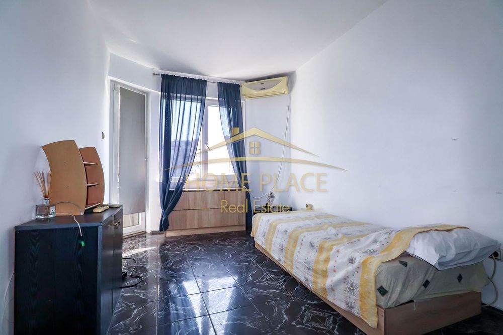 Дава се под наем Тристаен апартамент в Варна, Лятно кино Тракия - 73 кв.м за 612 € - Снимка #5