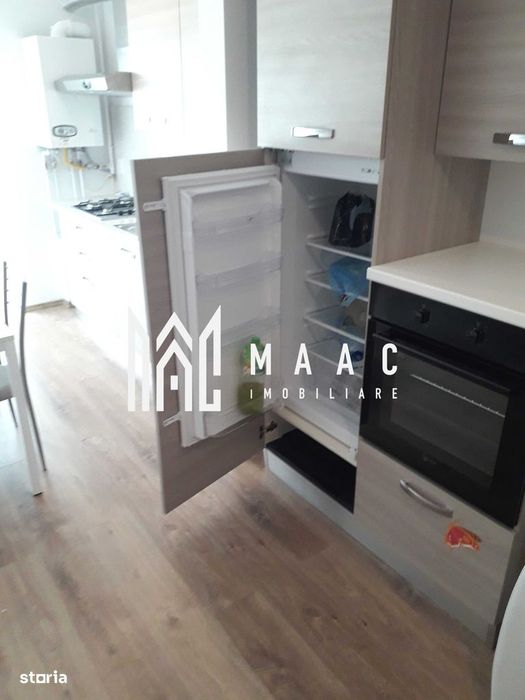Apartament de închiriat | Sibiu Nord-Vest | Magnolia | 37 mp