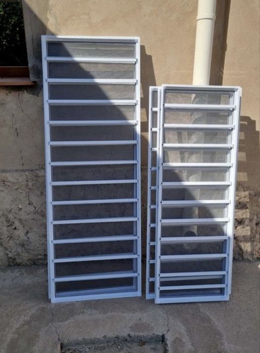 Москетни сетка и плиссе сетка ришотки